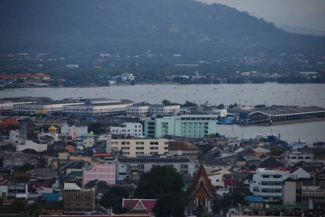 Songkhla 058, Сонгкла