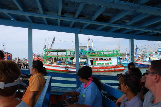 Ban Phe_Pier to Koh Samet 12, Районг