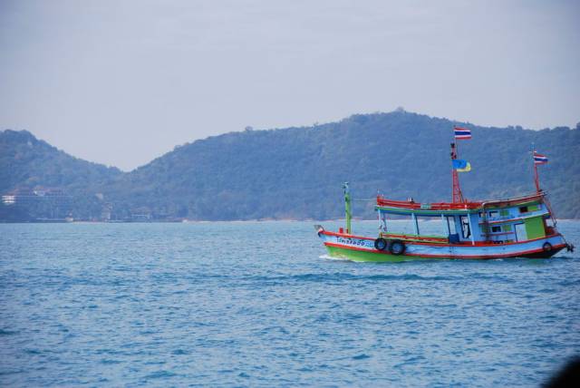 Ban Phe_Pier to Koh Samet 13, Районг