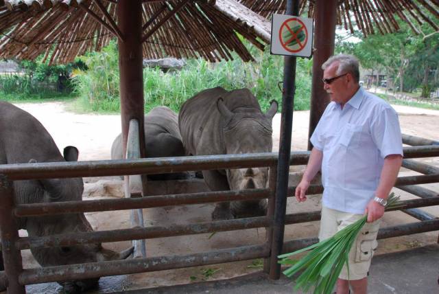 Khao Kheow Open Zoo 100, Khao Kheow Open Zoo