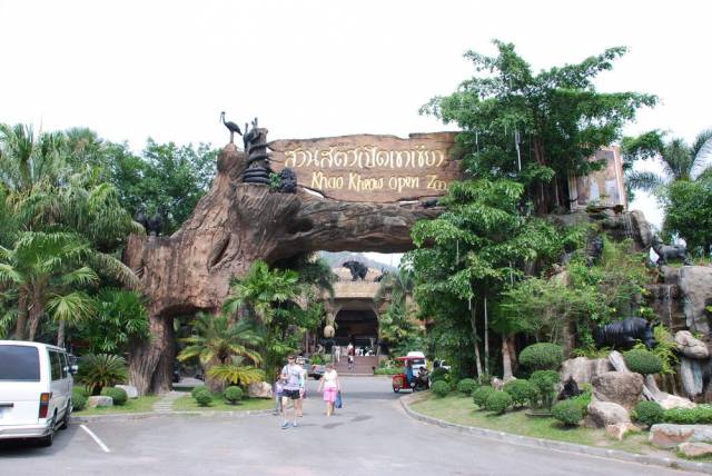 Khao Kheow Open Zoo 151, Khao Kheow Open Zoo